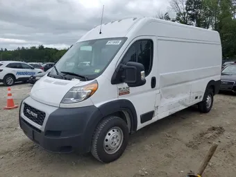 2021 Dodge Promaster 3C6LRVDG1ME554983