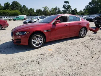 2017 Jaguar XE SAJAJ4BN1HA978225