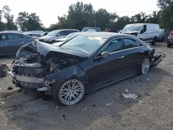 2019 Mercedes-Benz CLS-Class WDD2J5KB1KA039491