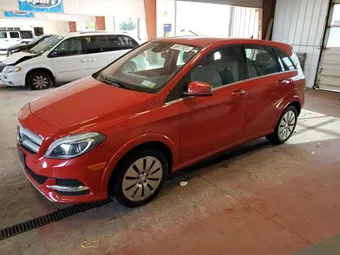 2016 Mercedes-Benz B-Class WDDVP9AB0GJ009622