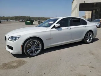 2015 BMW Alpina B7 WBAYB6C5XFD965924