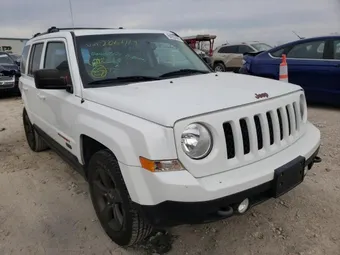 2017 Jeep Patriot 1C4NJRBB6HD206417