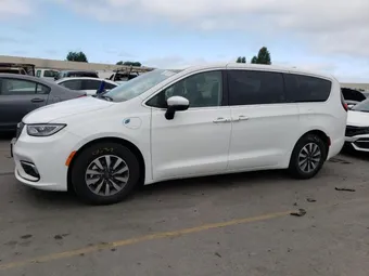 2023 Chrysler Pacifica Hybrid 2C4RC1L78PR523067