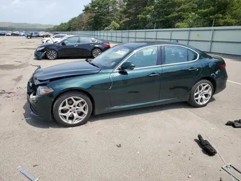 2020 Alfa Romeo Giulia ZARFANBNXL7633829