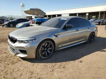 2019 BMW M5 WBSJF0C54KB448249