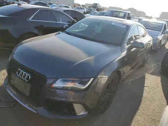 2014 Audi A7 WAU2GAFC4EN139843