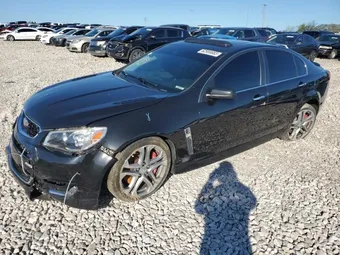 2016 Chevrolet SS 6G3F15RW9GL216257