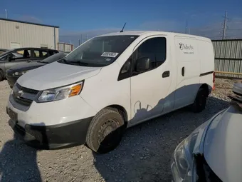 2018 Chevrolet City Express 3N63M0YN8JK693182