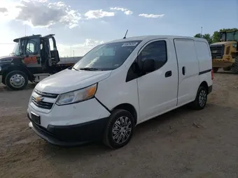 2017 Chevrolet City Express 3N63M0YN6HK702391