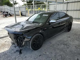 2014 Audi S4 WAUBGAFL8EA132045