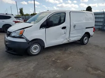 2019 Nissan NV 200 3N6CM0KN0KK709501