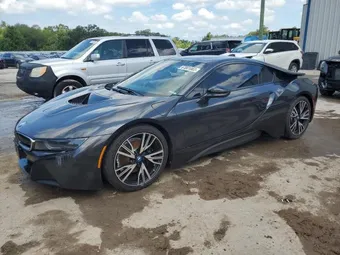 2016 BMW i8 WBY2Z2C56GV674957