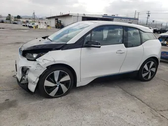 2016 BMW i3 WBY1Z4C53GV508029
