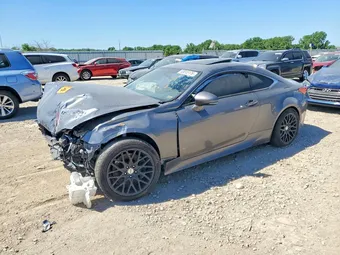 2015 Lexus RC 350 JTHSE5BC3F5001362