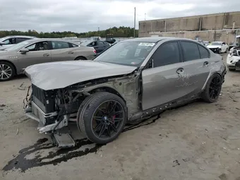 2021 BMW M3 WBS33AY02MFL38042
