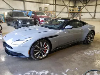 2018 Aston Martin DB11 SCFRMFAV5JGL03603