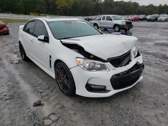 2017 Chevrolet SS 6G3F15RW7HL310901