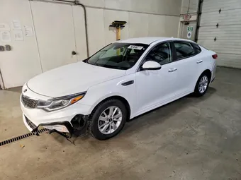 2019 Kia Optima 5XXGT4L32KG275275