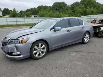 2014 Acura RLX JH4KC1F97EC005079