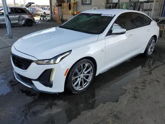2020 Cadillac CT5 1G6DP5RK9L0128940