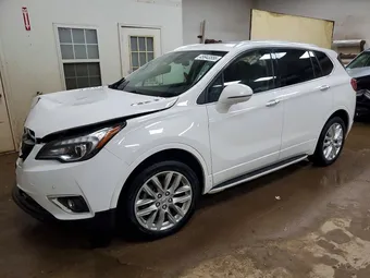 2019 Buick Envision LRBFX4SX7KD033014