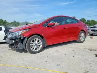2017 Kia Forte 3KPFL4A74HE058250 Lot 55465776