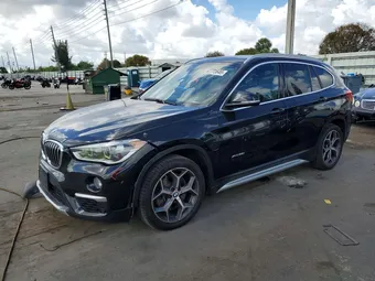 2018 BMW X1 WBXHT3C30J5K28735