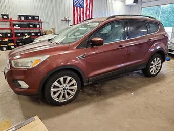 2018 Ford Escape 1FMCU0GD3JUA91765 Lot 59284586