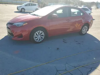 2019 Toyota Corolla 2T1BURHE9KC198538