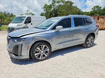2023 Cadillac XT6 1GYKPCRS4PZ146671