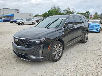 2020 Cadillac XT6 1GYKPDRS9LZ113889