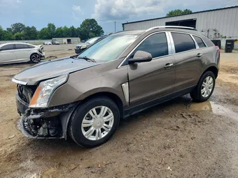2015 Cadillac SRX 3GYFNBE38FS620018