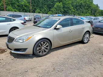 2016 Buick Regal 2G4GK5EX4G9163340