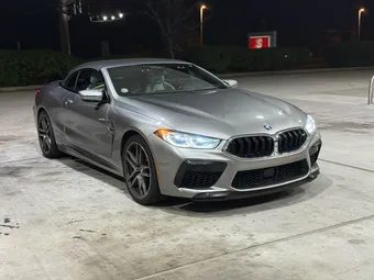 2020 BMW M8 WBSDZ0C03LCD60543