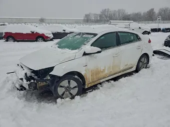 2020 Hyundai Ioniq Hybrid KMHC75LC9LU209693