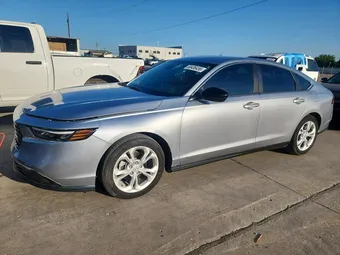 2023 Honda Accord 1HGCY1F22PA002987 Lot 60436456