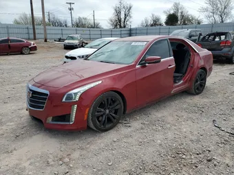 2016 Cadillac CTS 1G6AU5S81G0118340
