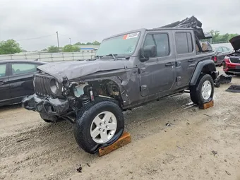 2018 Jeep Wrangler 1C4HJXDGXJW151555