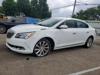 2015 Buick LaCrosse 1G4GB5G32FF129607