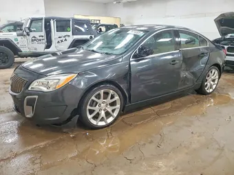 2016 Buick Regal 2G4GV5GX8G9182560