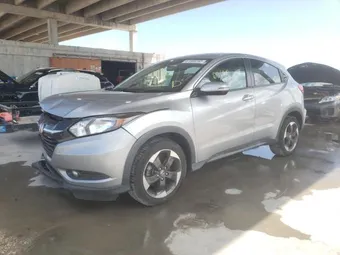 2018 Honda HR-V 3CZRU6H54JG723372