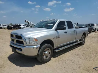 2018 Ram 3500 3C63R3GL4JG330104