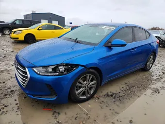 2017 Hyundai Elantra 5NPD84LF6HH084499 Lot 48445266