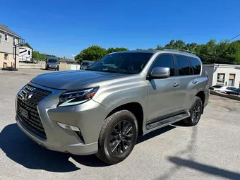 2021 Lexus GX 460 JTJAM7BX2M5296673