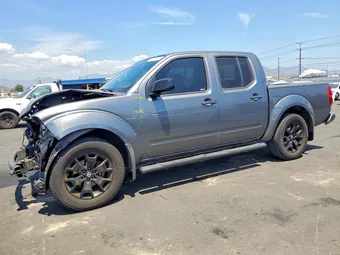 2019 Nissan Frontier 1N6AD0ER1KN722063