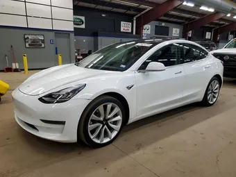 2019 Tesla Model 3 5YJ3E1EAXKF417507