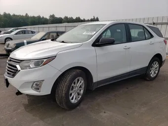 2018 Chevrolet Equinox 2GNAXREV1J6304172 Lot 58562556