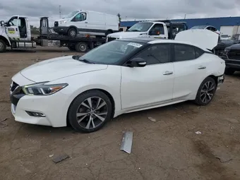 2017 Nissan Maxima 1N4AA6AP1HC452684