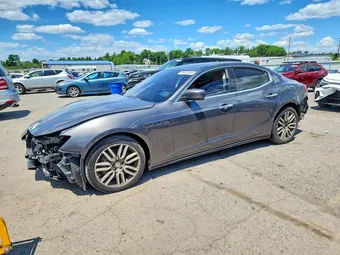 2015 Maserati Ghibli ZAM57RTA7F1134643