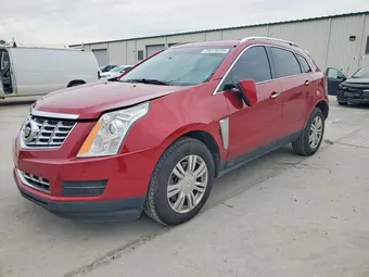 2015 Cadillac SRX 3GYFNBE31FS594331